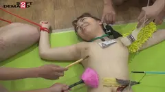 風船飛んだら負けよ！拘束筆愛撫ゲーム SOD女子社員 新ゲーム企画部 里美真由香 琴すみれ 河原瞳の15番目のサンプル画像