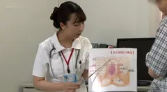 (裏)手コキクリニック ～特別版～ 性交クリニック 中出し看護SP 童貞患者への性教育プログラム【配信限定で復活】 玉木くるみのサムネイル画像