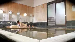 かおり(24) 推定Fカップ 箱根湯本温泉で見つけたお嬢さん タオル一枚 男湯入ってみませんか？の8番目のサンプル画像