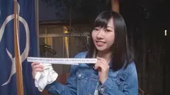 リリー(23)推定Dカップ 山梨県石和温泉で見つけたお嬢さん タオル一枚 男湯入ってみませんか？のサムネイル画像