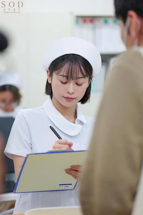 性欲処理専門セックス外来医院 23 特別編 SODstar MINAMO 絶対的エース看護師の美巨尻ワシ掴み、ハードピストンぶつかり性交治療のサムネイル画像