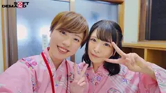 初レズ日帰り旅 SOD女子社員 制作部AD 新田好実×元SOD女子社員 佐藤ののかの12番目のサンプル画像