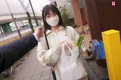 前回の撮影で処女喪失してから1ヶ月「セックスで気持ち良くなってみたい」と再出演！緊張しっぱなしの初デートに密着！リラックスできるよう2人きりにしてみたらいちゃいちゃエッチにハマっちゃったみたいです 小森はるき(21)の9番目のサンプル画像