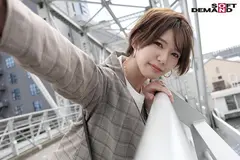 長身ショートカットのハンサム女子、エッチな欲望を抑えきれなくてAV debut 滝沢ライラの4番目のサンプル画像