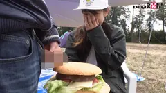 精子飲む時シアワセそうにごっくんする愛嬌抜群のザーメン大好き娘。野外で濃厚ザーメン全飲み計11発 東京 杉並 商店街 ハンバーガー屋アルバイト 中島あつこさん(仮名・22歳)みんなハッピー♪ウキウキ AVデビューの6番目のサンプル画像