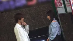 たちんぼ 夜の街に佇む美女に本気で交渉 Vol.1のサムネイル画像