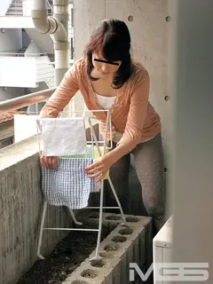 堅物の女房を目隠しして他の男に寝取らせる S(48)R子(48)の10番目のサンプル画像