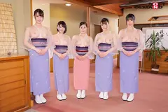「性交付き」おっぱい揉みしだき旅館 結城りの 小梅えな 若月みいな 皆川るい 富井美帆の13番目のサンプル画像