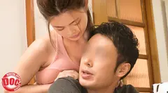 彼女の 妹 に小悪魔誘惑されて…！？ すぐそこに彼女がいるのに、止まらないささやき淫語のサムネイル画像