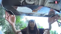 【史上初】こんなAV無かった！！蓮実クレアがアメリカ合衆国コ◯ラド州○ッキー山脈で3億円の財宝を探しに行く企画の19番目のサンプル画像