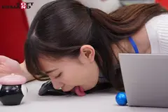 壁！机！椅子！から飛び出る生チ○ポが人気の企業 『(株)しゃぶりながら』 ･･･たまに飲みながら！！ 美谷朱里 黒川すみれ 富田優衣 花咲いあん 倉木しおりのサムネイル画像