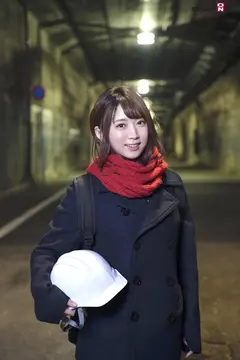 男まさりの工業系女子が仕事で使う作業着姿のままAV出演 初めてチ○ポの快感を知り完全メス堕ち！ 西條いつきのサムネイル画像