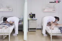 性交クリニック 11 裏手コキクリニック 大量精液採取編 超業務的リアル看護 8性交×200分SP 大浦真奈美 石川みなみ 瀬戸すみれ 星あめり 宮村ななこの10番目のサンプル画像