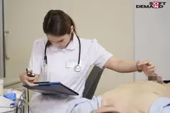 性交クリニック 11 裏手コキクリニック 大量精液採取編 超業務的リアル看護 8性交×200分SP 大浦真奈美 石川みなみ 瀬戸すみれ 星あめり 宮村ななこの12番目のサンプル画像