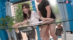 マジックミラー号 アナウンサー志望の高学歴女子大生限定！「女子アナの面接を体験してみませんか？」電マで責められても、チ○コを挿入されても、見物客にガン見されても何があってもカメラ目線！！ 2のサムネイル画像