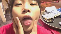 バイトSEX動画 居酒屋アルバイトスタッフ みおう 20歳 大学生の12番目のサンプル画像