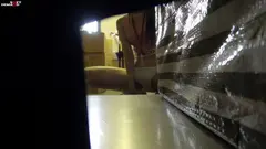 SOD女子社員10名 業務時間内声ガマンオナニー報告3 SOD社内隠しカメラが捕えた業務中オナニー 2画面見比べておシコり下さいの13番目のサンプル画像