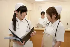 即抜き実用的！1週間以上溜めた生臭い素人ち○ぽをしゃぶり尽くす！ノーハンドおしゃぶり病棟 麻里梨夏のサムネイル画像