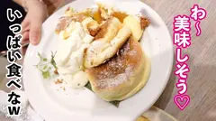 【24時間デレデレ！！超アイドル顔彼女】サロン店員てんちゃんを彼女としてレンタル！口説き落として本来...の5番目のサンプル画像