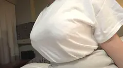 あどけない笑顔が痛々しい無垢で世間知らずな爆乳素人さんの流出映像 3SEX収録の4番目のサンプル画像