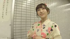 ぴちぴち素人浴衣素股！～にゅるっと…あ、素股だけかと思った？きゃわたん浴衣女子と夏祭りの延長戦～の6番目のサンプル画像