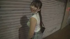 ナンパコ No.04 友達との食事会終了後に物足りず1人で徘徊していたロケットオッパイの大学生をナンパして連続中出し！のサムネイル画像