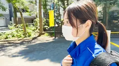 ウブな娘を呼び出し→自宅へ連れ込み後輩ちゃんのヴァージンいただき&中出しSEX！！のサムネイル画像