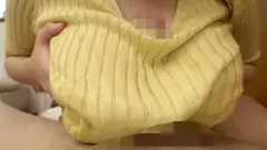 ハレンチすぎる着衣爆乳！デカ乳にも関らずピチピチのニットでパイオツをゆっさゆさ揺らして街を歩くKカップ素人みさきサン AV応募出演の5番目のサンプル画像