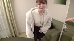 ナンパコ No.22 カフェでレポートを書こうとしていた美人女子大生をナンパしてハメ潮連続中出し！のサムネイル画像