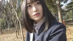 メスガキ 01 赤ちゃん作ろっ！清楚な美少女が中年相手にガチ恋。セフレおじさんに妊娠を迫るちょっぴり危ない課外授業… 菜月ひかるのサムネイル画像