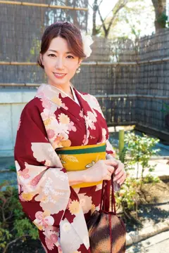 「私、今から浮気します…」着物を乱され抱かれる不倫妻 川上ゆう 加藤あやの 東凛 根中祐実の2番目の作品シーン