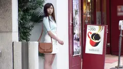 前代未聞のお人好し！頼まれると嫌だと言えないGカップ上京1年生はノーブラニットになることを断れずに勃起乳首を世間に晒す。終始恥ずかしそうにしていたが、実は羞恥心から股間をビショビショに濡らすドMっ娘でした。のサムネイル画像