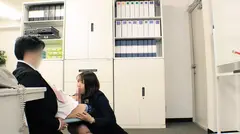相部屋NTR！出張先で人妻上司を部下が口説き不倫SEX！日村課長宝田係長の10番目のサンプル画像