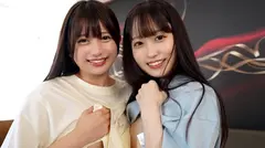 全方位敵なしの桃源郷♪3P乱交ホカンスでハーレム種付け！笑いあり絶頂ありな最っっっ高にメロい3連続射精で金玉ジ・エンド！？でも幸せだからOKです！！！【みづき&かりん】のサムネイル画像