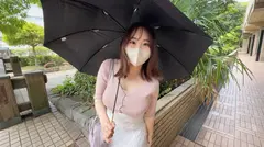 【顔出しNG】上級国民ガチお嬢様 マスクでAV出演のサムネイル画像