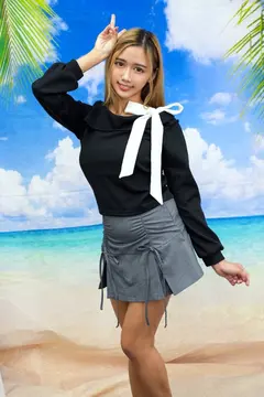 素人パンチラ in 自宅で個人撮影会vol.104!!元気いっぱいのフレッシュパワー全開!!若さとかわいさが溢れた究極プリティー撮影会!!の9番目のサンプル画像