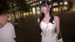 【汐留リアルナンパ】アーティスト系スレンダー美女に路上声かけ→想定外の神食いつき！ そのままホテルへ...のサムネイル画像