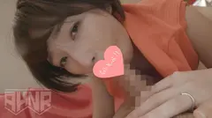 【素人面接】 旦那に黙ってAV出演 上はショートヘア、下は剛毛ちゃん グラインド騎乗位でWOWWOW連発 なぎ 24歳 カフェ店員の10番目のサンプル画像