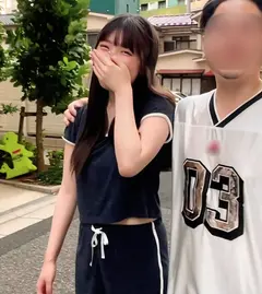 【高身長Fカップ美女を友人から略奪！本能のままに絡み合う濃厚SEX】お忍びデートで本命彼氏とあわやバ...のサムネイル画像