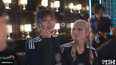 ゴールイン！美少女サポーター達とスタジアム外で秘密のオフサイド！【みゆ/ゆみ/れい/りん】Ver.れい&りんの5番目のサンプル画像