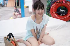 マジックミラー号カップルNTR 彼氏までミラー越し30cmの距離で密着泡マッサージ体験！健気で一途な彼女でさえ、股間の擦れる快感に他人ち○ぽを拒めない！？の8番目のサンプル画像