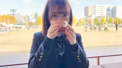 リコ【密会】【色白美肌】【シャワーも浴びずにSEX開始】【勢いあまって大量中出し】【キツネ耳×目隠しで2回戦】【ムッチリ美尻に腰が止まらん】のサムネイル画像