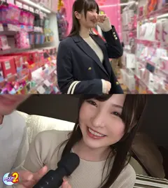 【自らの痴態でお小遣いを稼ごうとする倫理観ぶっ飛び系美人が初ハメ撮り】彼氏のチ●ポだけじゃ満足できない…涼しげな顔してムッツリちゃんがカメラにオナニー見せつけ浮気チ●ポをオネダリ！彼氏とセフレに抱かれまくった神くびれ&ぷりっぷりの美尻を責め立てるコスプレ&ハメ撮りセックス！【あまちゅあハメREC＃ユイ＃OL】のサムネイル画像