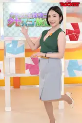 淫語女子アナ 25 クセがスゴい女子アナSP 舞原聖のサムネイル画像