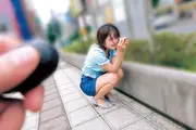 素人美少女とリモコンバイブお散歩SPー完全版ー「もうイキそうです…//」人混みの中でビクビク震えて絶頂する女子たち！時代に逆行する超羞恥プレイでまさかのエロスイッチオン！公衆の面前でイキまくる素人10名300分収録の8番目のサンプル画像