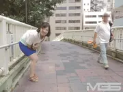 羞恥！野外腰砕け！激ヤバ・ビッグバンローターをマ○コに入れて 潮吹きアクメデート！ 5 尾上若葉の5番目のサンプル画像