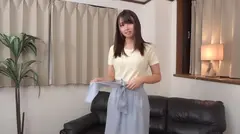 Fカップ美ボディ若妻がヌードモデルに挑戦！！男性モデルにねっとり全身責められ愛液溢れる敏感マ〇コに大量中出しｗｗのサムネイル画像