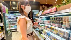 【スケスケ制服コスで2回戦】「気になる人ができた…」別れ話を切り出してきたセフレと最初で最後の思い出生ハメSEX！！のサムネイル画像