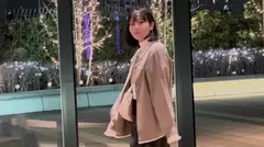 高学歴&ミスコン受賞経験者の女子大生と初めての浅草中出しデート映像のサムネイル画像