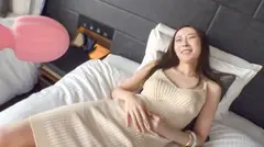 【初撮り素人】性欲発散乱れイキ！遠距離恋愛中のご無沙汰スレンダーOLをイカせまくってたっぷりと中出ししてあげましたwwの4番目のサンプル画像